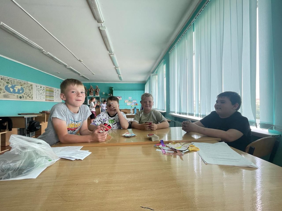 Орлята России.