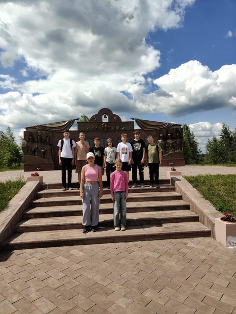 Юнармия.