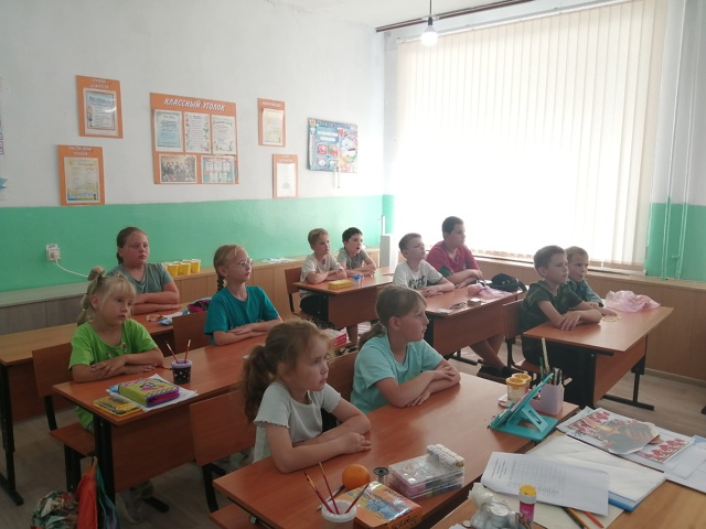Орлята России.
