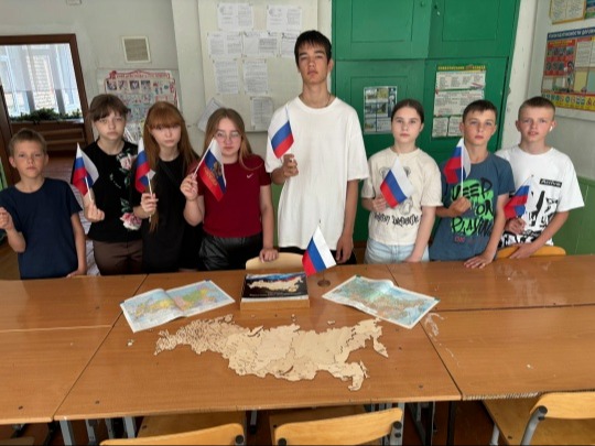 11-й день работы лагеря.