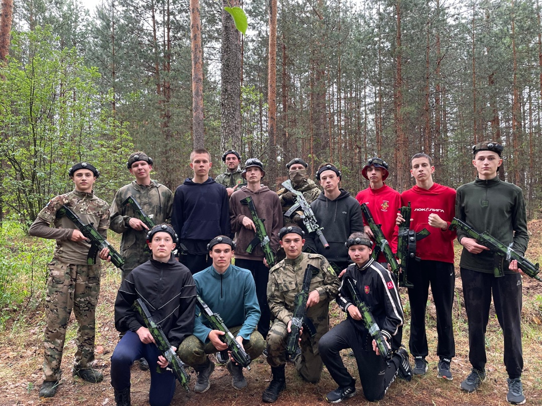 "Гвардеец".