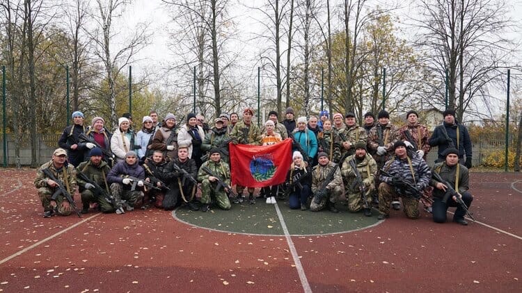 «Основы безопасности и защиты Родины».