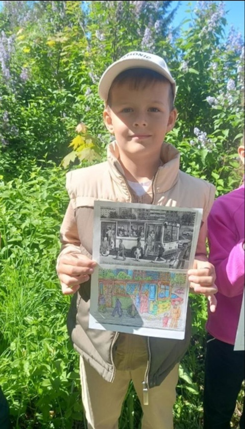 Дорожная безопасность.